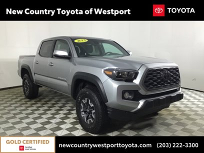 Certified 2023 Toyota Tacoma TRD Off-Road