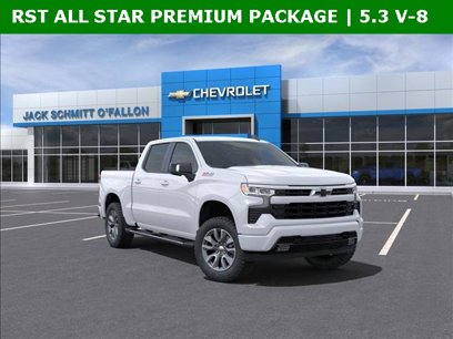 New 2025 Chevrolet Silverado 1500 RST w/ RST All Star Premium Package