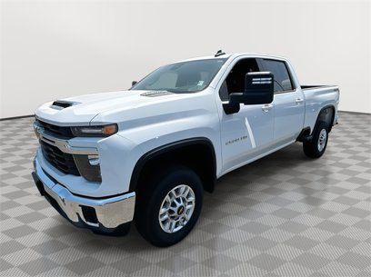 Certified 2024 Chevrolet Silverado 2500 LT