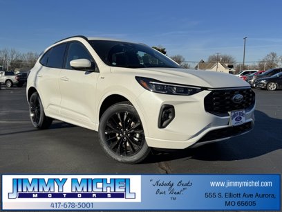 New 2025 Ford Escape ST-Line Elite