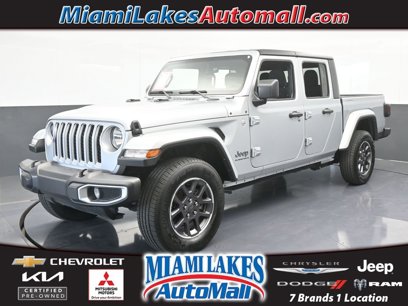 Used 2023 Jeep Gladiator Overland