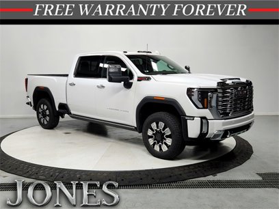 New 2025 GMC Sierra 2500 Denali w/ Denali Reserve Package