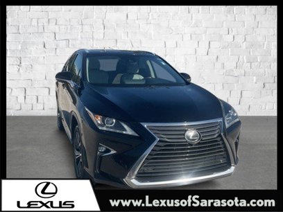 Used 2019 Lexus RX 350 FWD