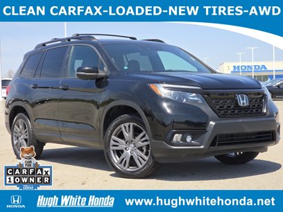 Used 2021 Honda Passport EX-L