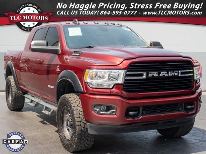 Used 2020 RAM 2500 Big Horn w/ Level 1 Equipment Group