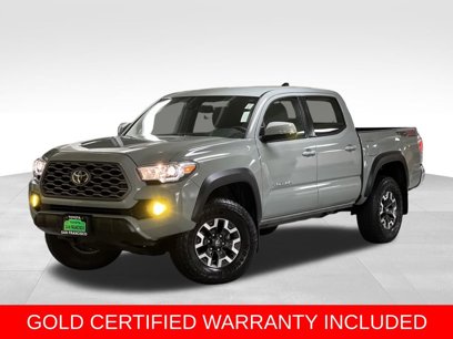 Certified 2023 Toyota Tacoma TRD Off-Road