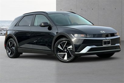 New 2025 Hyundai Ioniq 5 SEL