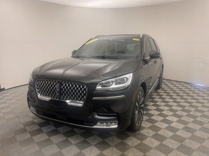 Used 2023 Lincoln Aviator Black Label Grand Touring w/ Class IV Trailer Tow Package