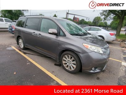 Used 2013 Toyota Sienna Limited