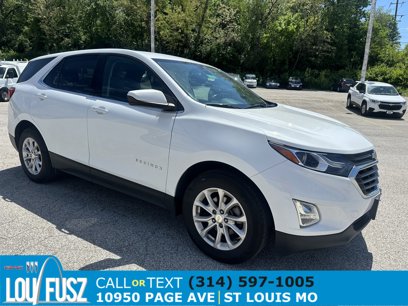 Used 2020 Chevrolet Equinox LT