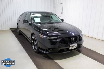 Used 2023 Honda Accord EX