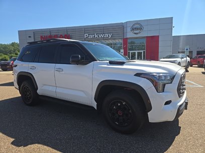 Used 2025 Toyota Sequoia TRD Pro w/ Tow Technology Package