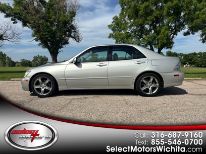 Used 2001 Lexus IS 300