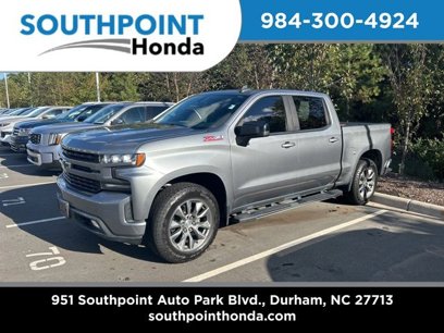 Used 2019 Chevrolet Silverado 1500 RST w/ All-Star Edition