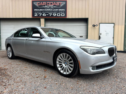 Used 2010 BMW 750Li xDrive