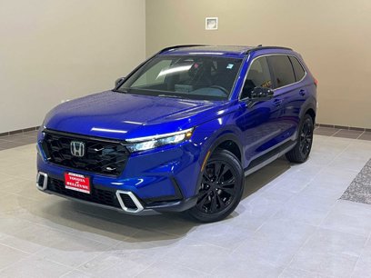 Used 2025 Honda CR-V Sport Touring