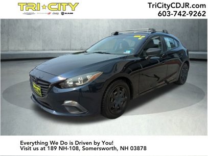 Used 2015 MAZDA MAZDA3 i Sport