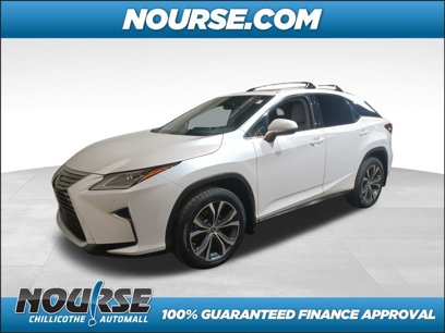 Used 2019 Lexus RX 350 F Sport