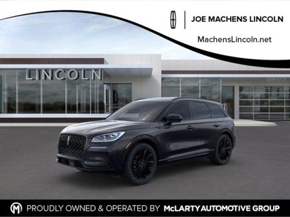 New 2024 Lincoln Corsair Reserve w/ Equipment Group 201A
