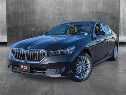 Used 2024 BMW 530i xDrive w/ Premium Package