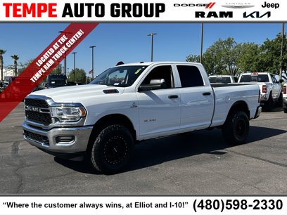 Used 2020 RAM 3500 Tradesman