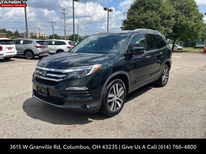 Used 2018 Honda Pilot Elite