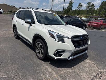 Used 2022 Subaru Forester Touring