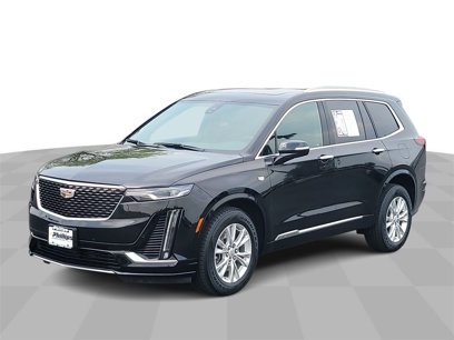 Certified 2023 Cadillac XT6 Luxury