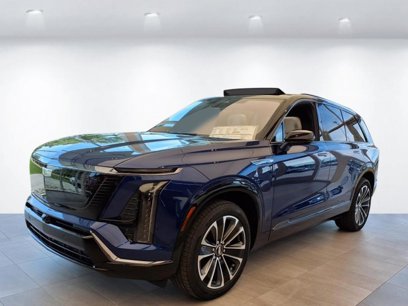 New 2026 Cadillac Vistiq Sport