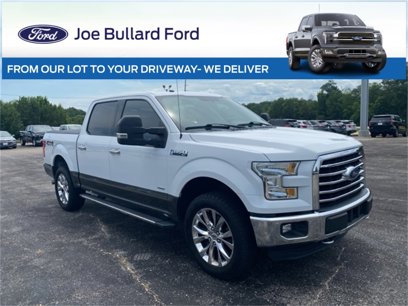 Used 2016 Ford F150 XLT w/ Equipment Group 302A Luxury