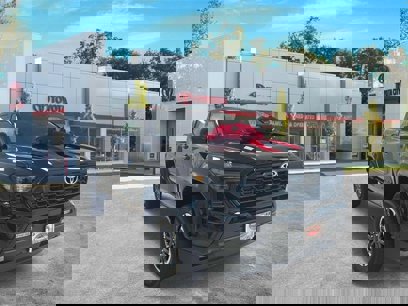 New 2025 Toyota Tacoma TRD Sport