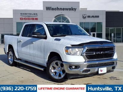 Certified 2020 RAM 1500 Lone Star