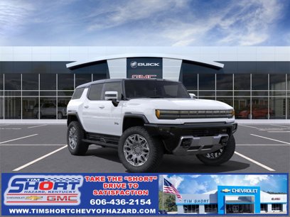 New 2025 GMC Hummer EV 3X