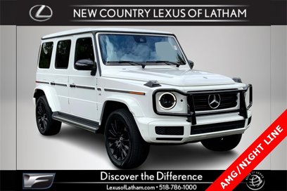 Used 2023 Mercedes-Benz G 550