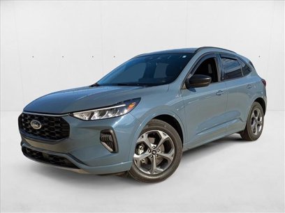 Used 2023 Ford Escape ST-Line w/ Tech Pack #1