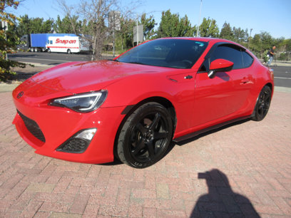 Used 2013 Scion FR-S