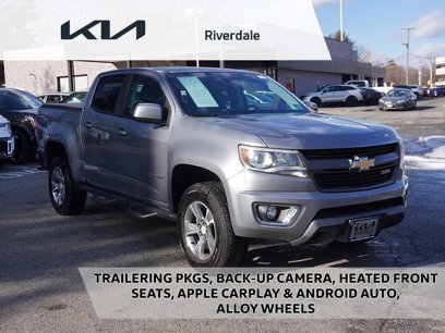 Used 2018 Chevrolet Colorado Z71