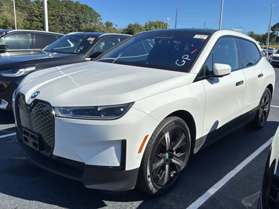 Used 2025 BMW iX xDrive50 w/ Premium Package