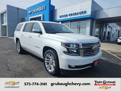 Used 2020 Chevrolet Suburban Premier w/ Premier Plus Edition