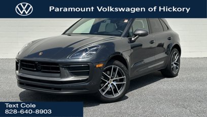 Used 2024 Porsche Macan
