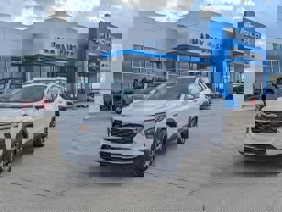 New 2025 Chevrolet Trax LT w/ Driver Confidence Package