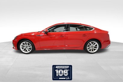 Used 2024 Audi A5 2.0T Premium Plus