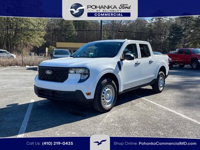 New 2025 Ford Maverick XL w/ Equipment Group 102A