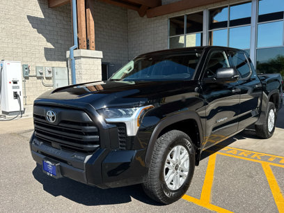 Used 2022 Toyota Tundra SR5