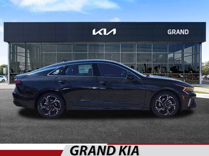 New 2025 Kia K5 GT-Line w/ GT-Line Premium Package