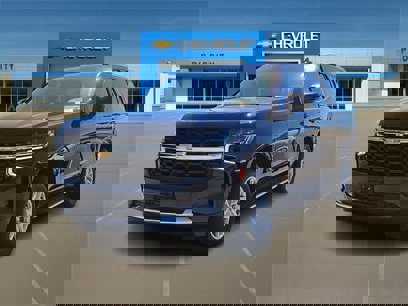 Certified 2021 Chevrolet Tahoe LS
