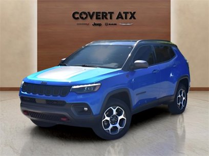 Used 2022 Jeep Compass Trailhawk w/ Trailhawk Elite Group