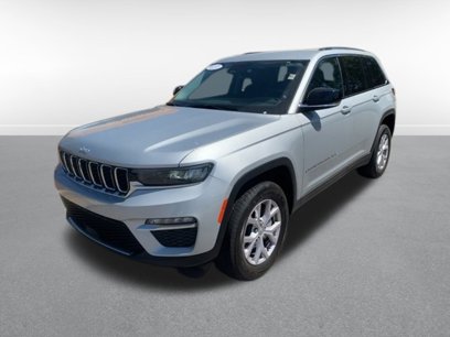 Used 2022 Jeep Grand Cherokee Limited