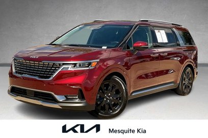 Certified 2023 Kia Carnival SX Prestige
