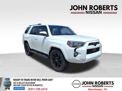 Used 2023 Toyota 4Runner SR5 Premium w/ Moonroof Package